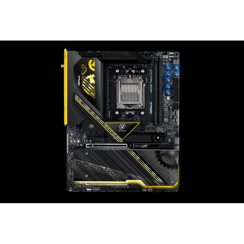 Asrock X870E Taichi OCF AMD X870E Pistoke AM5 ATX