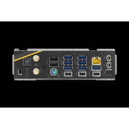 Asrock X870E Taichi OCF AMD X870E Pistoke AM5 ATX