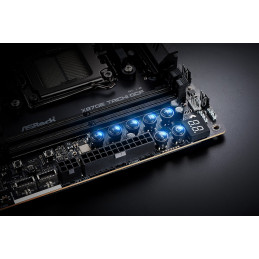 Asrock X870E Taichi OCF AMD X870E Pistoke AM5 ATX