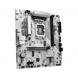 Asrock B760M-X Gen5 Intel B760 LGA 1700 mikro ATX