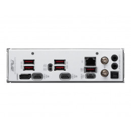 MSI MPG X870I EDGE TI EVO WIFI emolevy AMD X870 Pistoke AM5 mini ATX