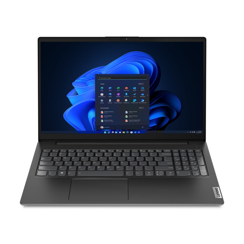 Lenovo V15 G4 ABP AMD Ryzen™ 5 7430U Kannettava tietokone 39,6 cm (15.6") Full HD 16 GB DDR4-SDRAM 512 GB SSD Wi-Fi 6