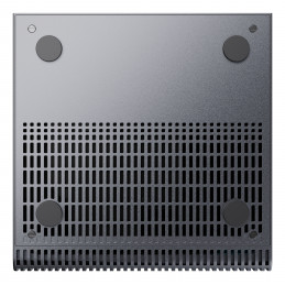 ASUS Ascent GX10 GX10-GG0027BN GB10 128 GB LPDDR5x-SDRAM 4 TB SSD Mini PC Harmaa