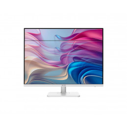 MSI Modern MD272UPHW tietokoneen litteä näyttö 68,6 cm (27") 3840 x 2160 pikseliä 4K Ultra HD Musta