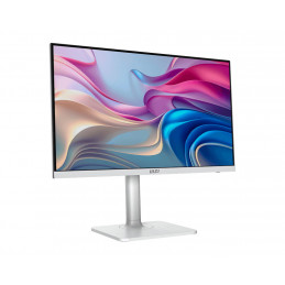 MSI Modern MD272UPHW tietokoneen litteä näyttö 68,6 cm (27") 3840 x 2160 pikseliä 4K Ultra HD Musta