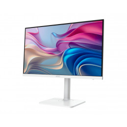 MSI Modern MD272UPHW tietokoneen litteä näyttö 68,6 cm (27") 3840 x 2160 pikseliä 4K Ultra HD Musta