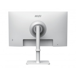 MSI Modern MD272UPHW tietokoneen litteä näyttö 68,6 cm (27") 3840 x 2160 pikseliä 4K Ultra HD Musta