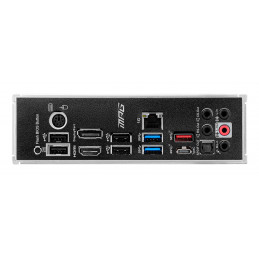 MSI MPG B550 Gaming Plus AMD B550 Kanta AM4 ATX