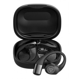 JLab Open Sport Kuulokkeet True Wireless Stereo (TWS) Ear-hook Urheilu Bluetooth Musta