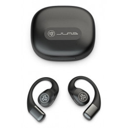 JLab Open Sport Kuulokkeet True Wireless Stereo (TWS) Ear-hook Urheilu Bluetooth Musta