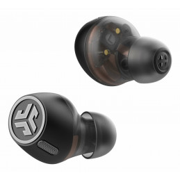 JLab Epic Lab Edition Kuulokkeet True Wireless Stereo (TWS) In-ear Puhelut Musiikki Urheilu Päivittäinen Bluetooth Musta
