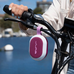 JLab Pop Party Juhlakaiutin Vaaleanpunainen 5 W