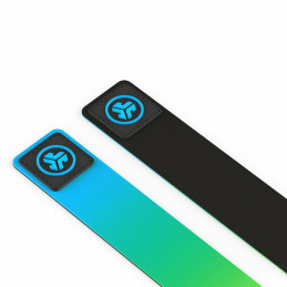 JLab NIGHTFALL Kuulokkeet Langallinen Pääpanta Pelaaminen Musta