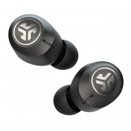 JLab IEUEBJBANCRBLK82 kuulokkeet ja kuulokemikrofoni True Wireless Stereo (TWS) In-ear Puhelut Musiikki Bluetooth Musta