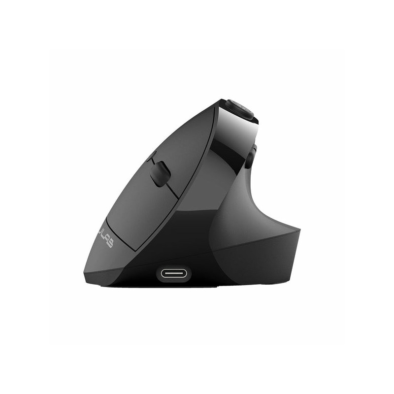 JLab JBUDS ERGONOMIC hiiri Koti Oikeakätinen RF Wireless + Bluetooth 2400 DPI