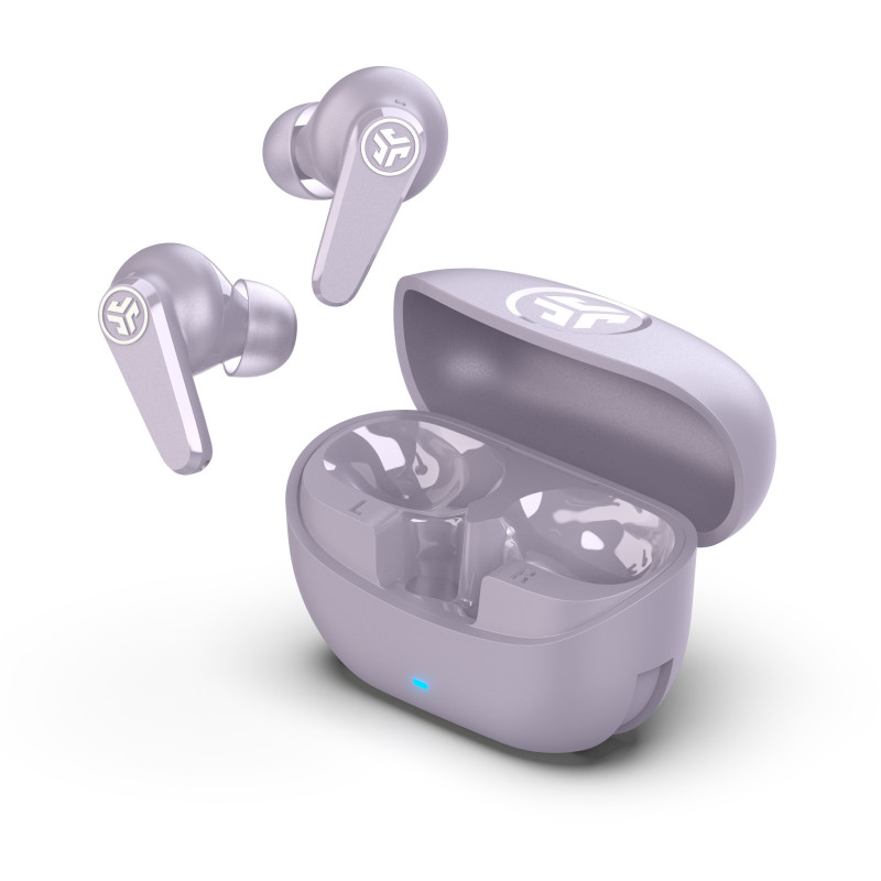 JLab Go Pods ANC Kuulokkeet True Wireless Stereo (TWS) In-ear Puhelut Musiikki Bluetooth Lila