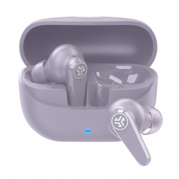 JLab Go Pods ANC Kuulokkeet True Wireless Stereo (TWS) In-ear Puhelut Musiikki Bluetooth Lila
