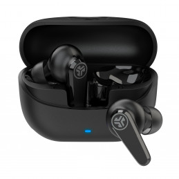 JLab Go Pods ANC Kuulokkeet True Wireless Stereo (TWS) In-ear Puhelut Musiikki Bluetooth Musta