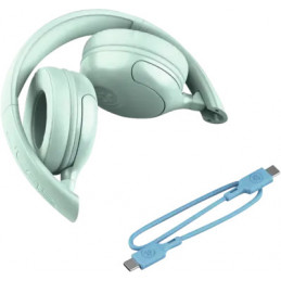 JLab Studio 2 Kuulokkeet Langaton Pääpanta Puhelut Musiikki USB Type-C Bluetooth Mintunvärinen