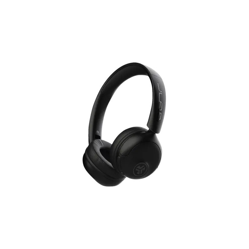JLab Studio 2 Wireless On-Ear black Kuulokkeet Langaton Pääpanta Puhelut Musiikki USB Type-C Bluetooth Musta