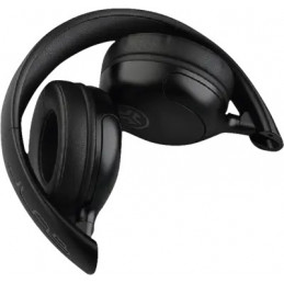 JLab Studio 2 Wireless On-Ear black Kuulokkeet Langaton Pääpanta Puhelut Musiikki USB Type-C Bluetooth Musta