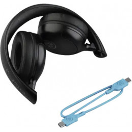JLab Studio 2 Wireless On-Ear black Kuulokkeet Langaton Pääpanta Puhelut Musiikki USB Type-C Bluetooth Musta