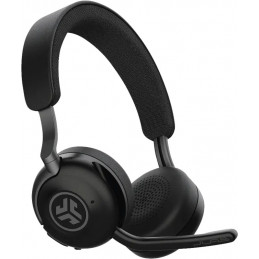 JLab IEUHBEPICWORKRBLK63 kuulokkeet ja kuulokemikrofoni Langallinen & langaton Pääpanta Toimisto puhelukeskus USB Type-C