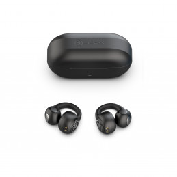 JLab Flex Kuulokkeet True Wireless Stereo (TWS) Korvakiinnitys, In-ear Urheilu Bluetooth Musta