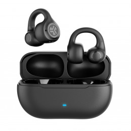 JLab Flex Kuulokkeet True Wireless Stereo (TWS) Korvakiinnitys, In-ear Urheilu Bluetooth Musta