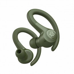 JLab Go Air Sport Kuulokkeet True Wireless Stereo (TWS) In-ear Urheilu Bluetooth Vihreä
