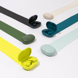 JLab Go Air Sport Kuulokkeet True Wireless Stereo (TWS) In-ear Urheilu Bluetooth Vihreä