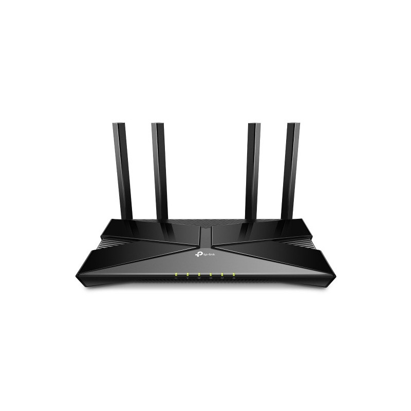 TP-Link EX520 langaton reititin Gigabitti Ethernet Kaksitaajuus (2,4 GHz 5 GHz) Musta