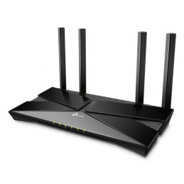 TP-Link EX520 langaton reititin Gigabitti Ethernet Kaksitaajuus (2,4 GHz 5 GHz) Musta