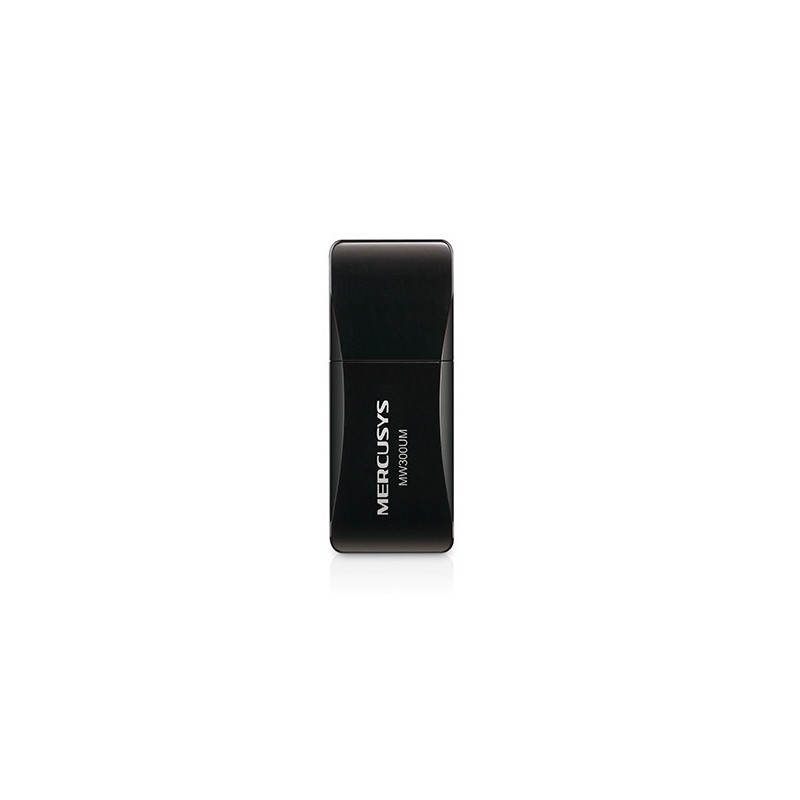 Mercusys MW300UM verkkokortti USB 300 Mbit s