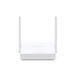 Mercusys MW305R langaton reititin Nopea Ethernet Yksi kaista (2,4 GHz) Valkoinen