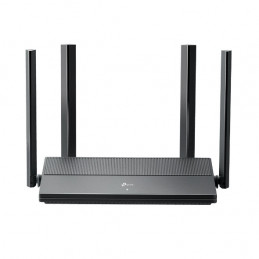 TP-Link EX141 langaton reititin Gigabitti Ethernet Kaksitaajuus (2,4 GHz 5 GHz) Musta