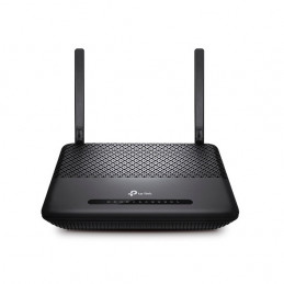 TP-Link XC220-G3V langaton reititin Gigabitti Ethernet Kaksitaajuus (2,4 GHz 5 GHz) Harmaa