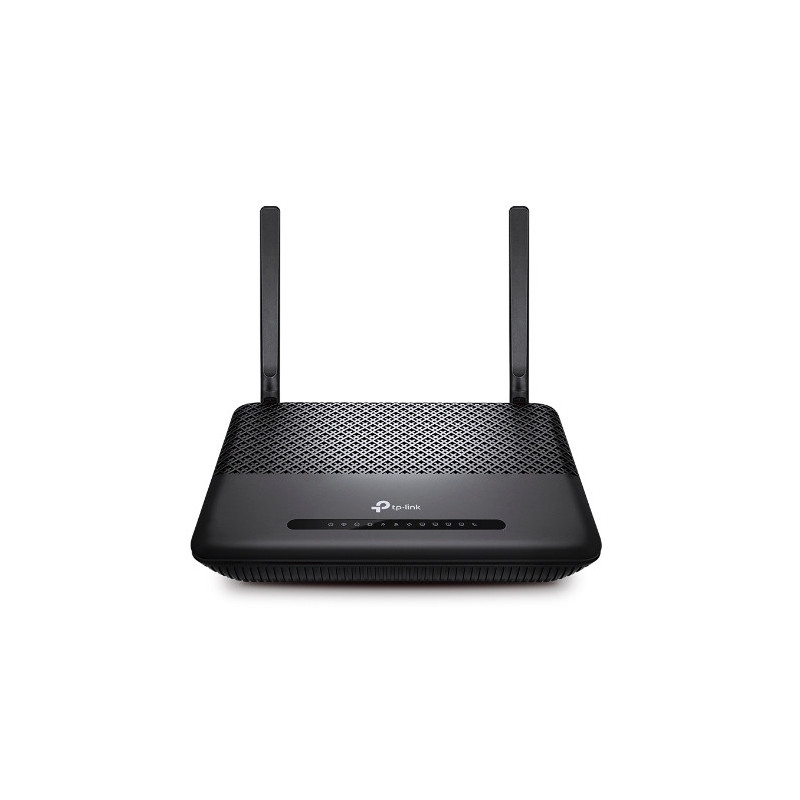 TP-Link XC220-G3V langaton reititin Gigabitti Ethernet Kaksitaajuus (2,4 GHz 5 GHz) Harmaa