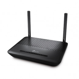 TP-Link XC220-G3V langaton reititin Gigabitti Ethernet Kaksitaajuus (2,4 GHz 5 GHz) Harmaa
