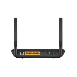 TP-Link XC220-G3V langaton reititin Gigabitti Ethernet Kaksitaajuus (2,4 GHz 5 GHz) Harmaa