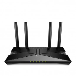 TP-Link EX220 langaton reititin Gigabitti Ethernet Kaksitaajuus (2,4 GHz 5 GHz) Musta