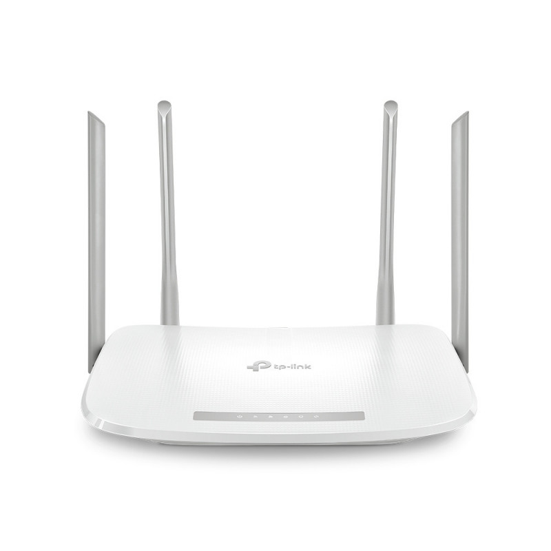 TP-Link EC220-G5 langaton reititin Gigabitti Ethernet Kaksitaajuus (2,4 GHz 5 GHz) Valkoinen