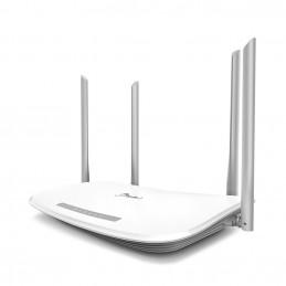 TP-Link EC220-G5 langaton reititin Gigabitti Ethernet Kaksitaajuus (2,4 GHz 5 GHz) Valkoinen