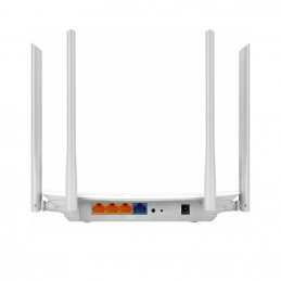 TP-Link EC220-G5 langaton reititin Gigabitti Ethernet Kaksitaajuus (2,4 GHz 5 GHz) Valkoinen