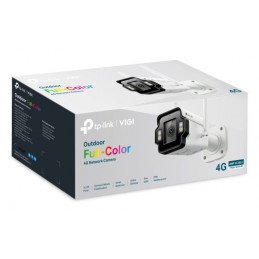 TP-Link INSIGHT S345-4G Luoti (muoto) IP-turvakamera Ulkona 2688 x 1520 pikseliä Seinä