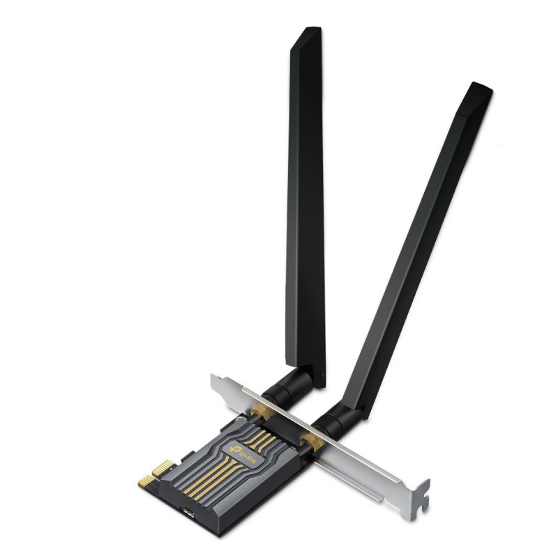 TP-Link BE6500 Sisäinen WLAN   Bluetooth 2880 Mbit s