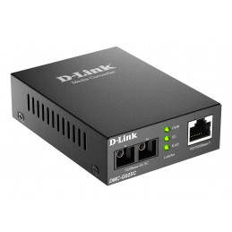D-Link DMC-G02SC B verkon mediamuunnin 1000 Mbit s Monitila