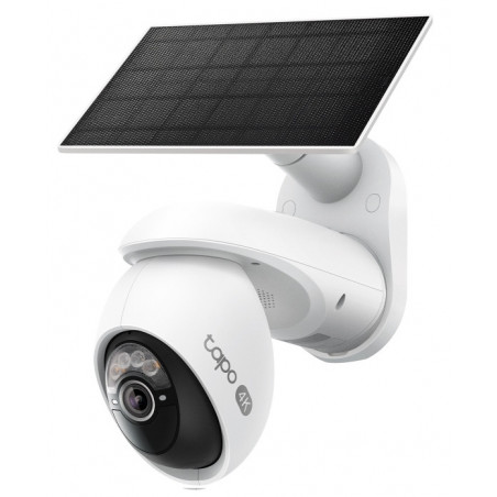 C660 214,90 € | TP-Link Tapo C660 KIT Luoti (muoto) IP-turvakamera Ulkon...