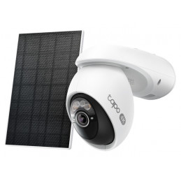 TP-Link Tapo C660 KIT Luoti (muoto) IP-turvakamera Ulkona 3840 x 2160 pikseliä Katto seinä