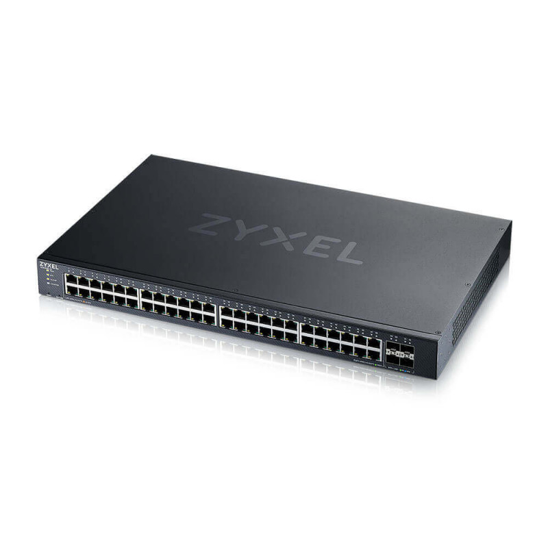 Zyxel XGS1935-52 Hallittu L2+ L3 Gigabit Ethernet (10 100 1000)